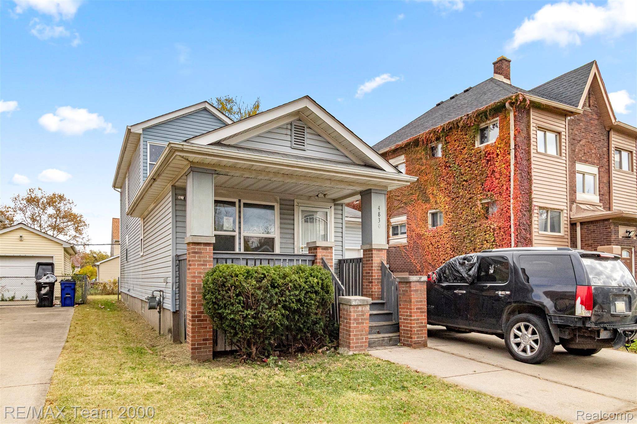Detroit, MI 48215,4830 Dickerson ST
