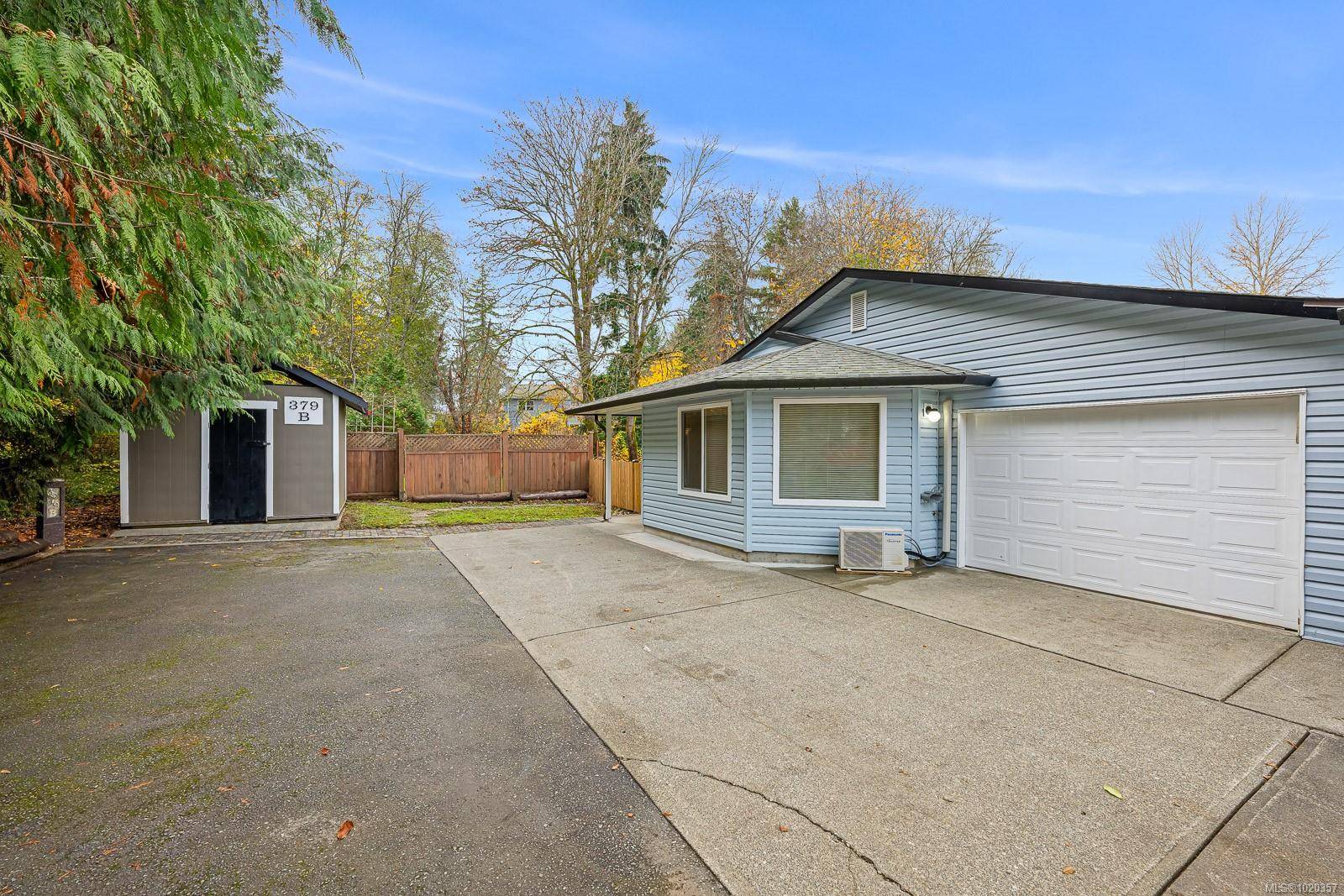 Courtenay, BC V9N 3L3,379 Willemar Ave #B