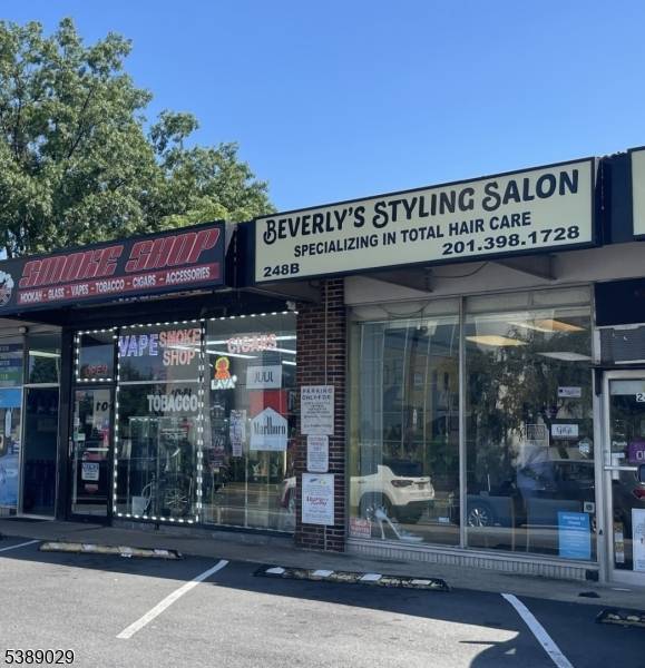Elmwood Park Boro, NJ 07407,248 Broadway