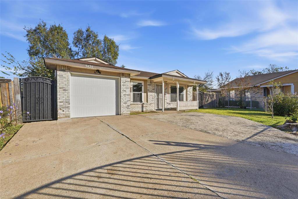 Dallas, TX 75227,9420 Kerrville Street