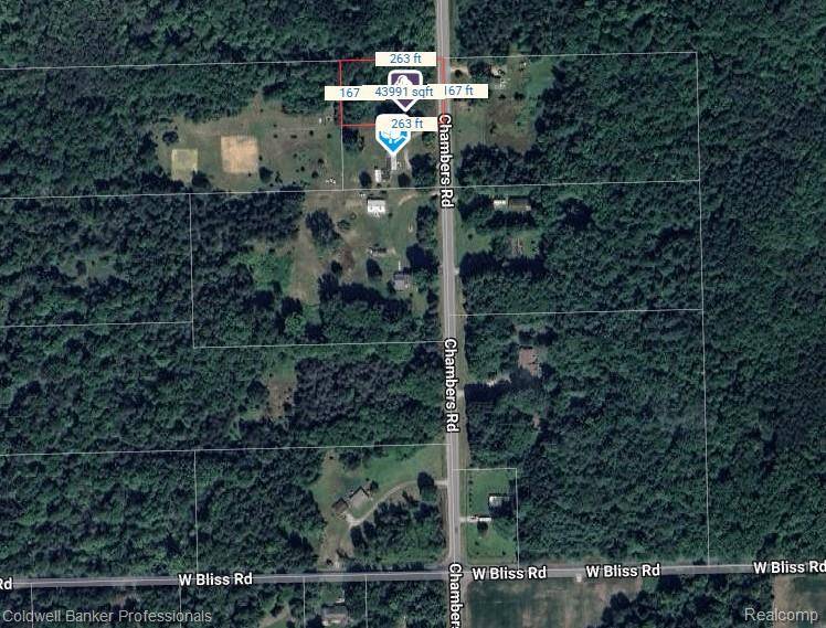Caro, MI 48723,000 Chambers RD