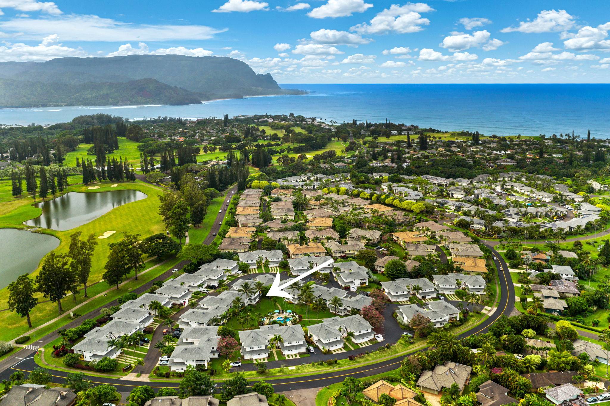 Princeville, HI 96722,4771 PEPELANI LP #611
