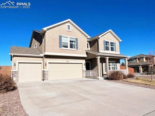 Colorado Springs, CO 80922,7572 Calm Oasis PL