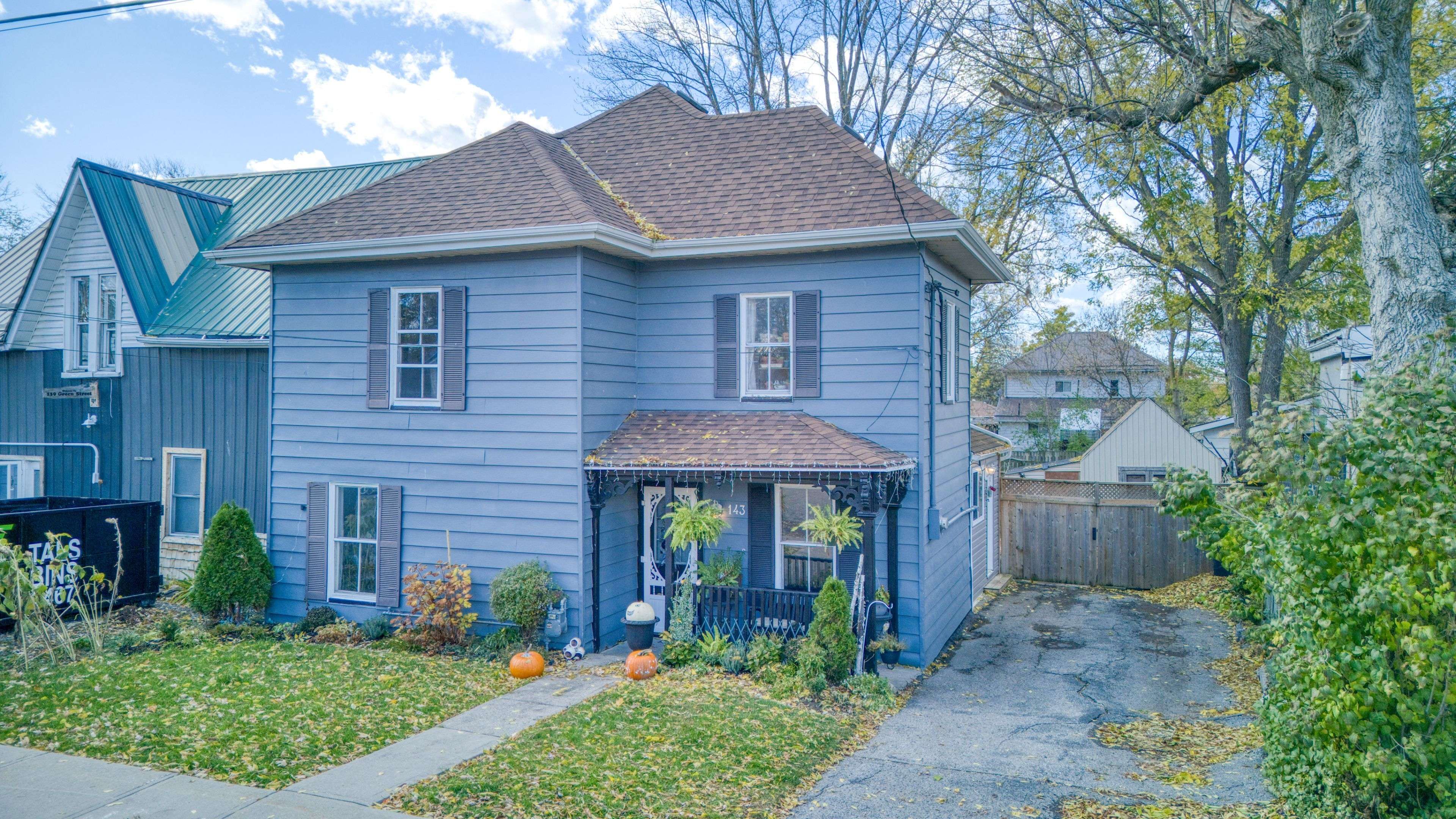 Deseronto, ON K0K 1X0,143 Green ST