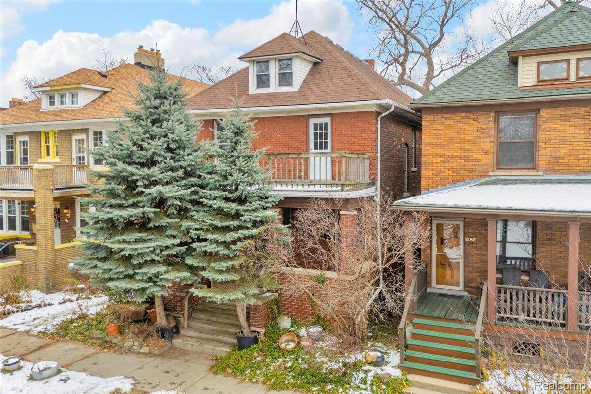 Detroit, MI 48202,5828 4th ST