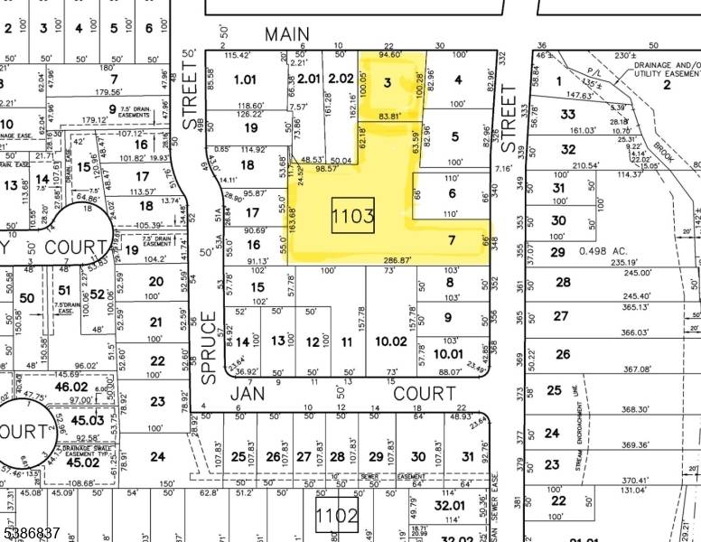 Elmwood Park Boro, NJ 07407,340 E 54Th St