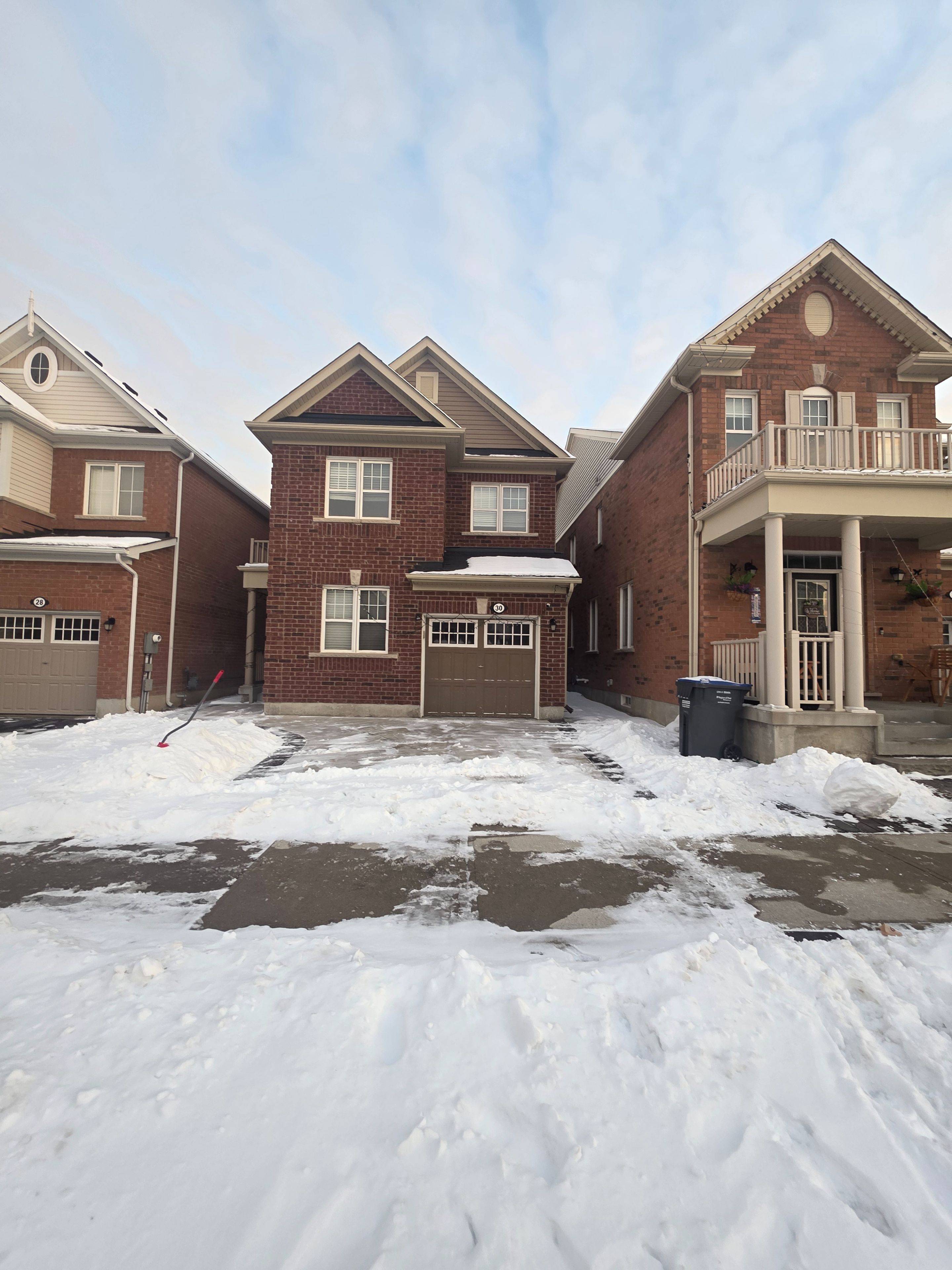Brampton, ON L7A 4P5,30 Stedford CRES