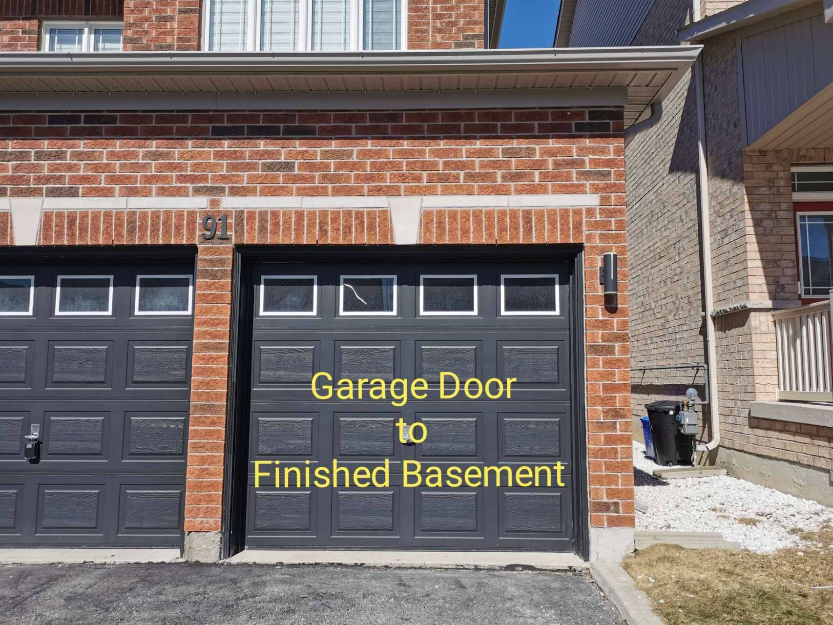 East Gwillimbury, ON L9N 0A4,91 Old Field CRES #(Bsmt)