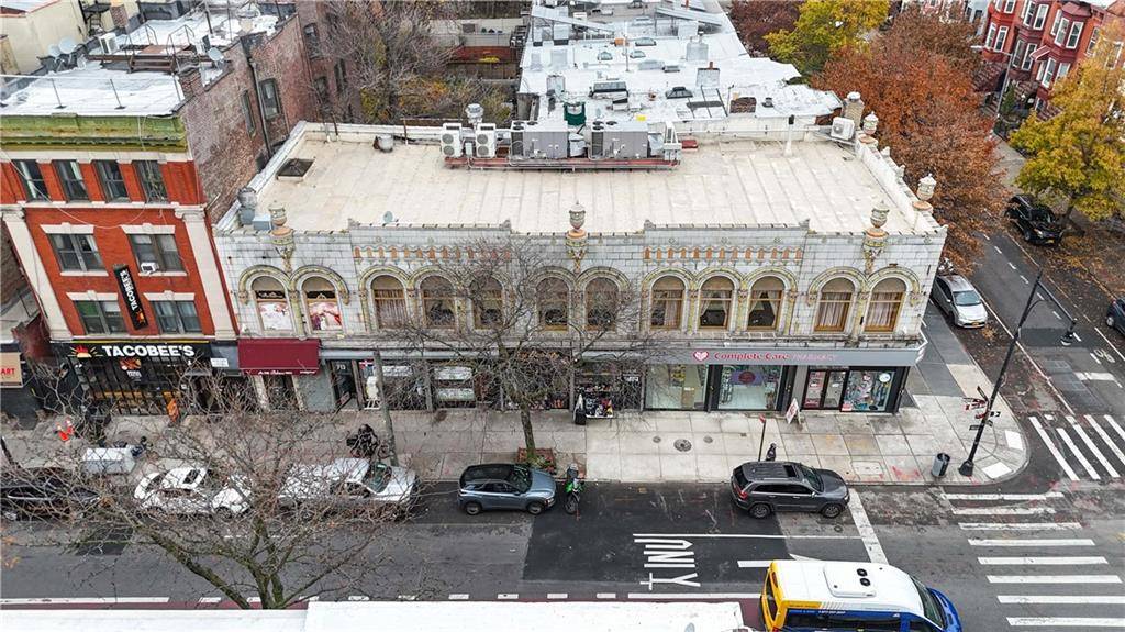 Brooklyn, NY 11216,713 Nostrand AVE