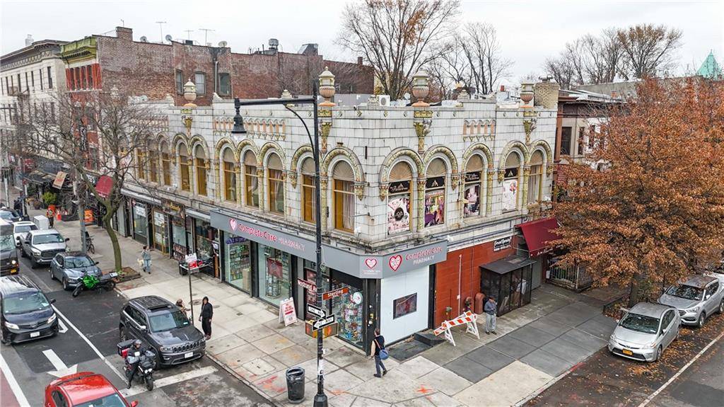 Brooklyn, NY 11216,713 Nostrand AVE