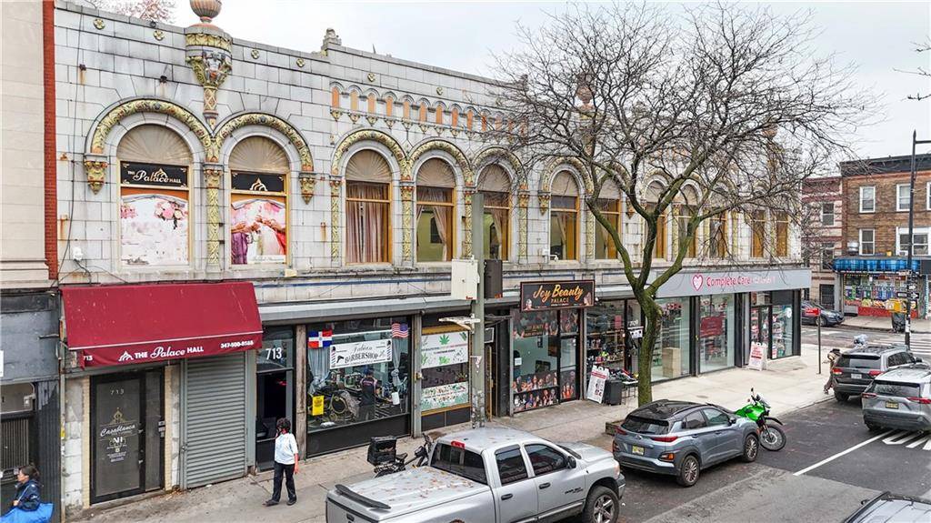 Brooklyn, NY 11216,713 Nostrand AVE