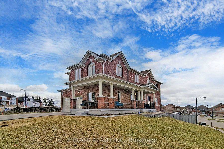 Bradford West Gwillimbury, ON L3Z 0Y2,25 W Dykie CT #Basemen