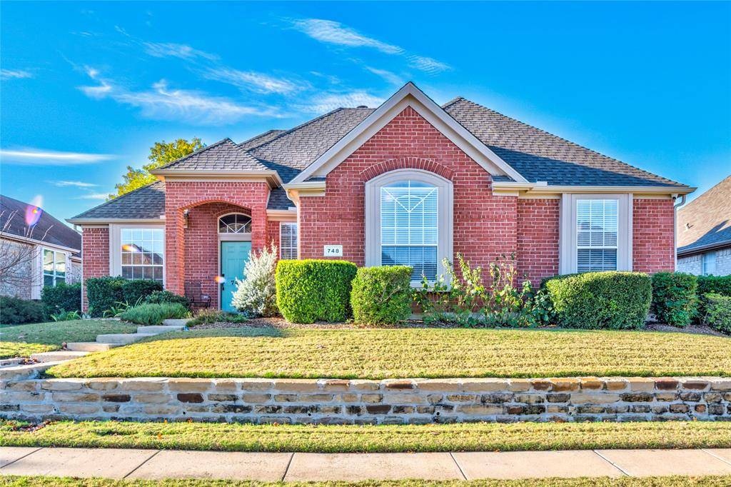Lewisville, TX 75077,748 Summit Ridge