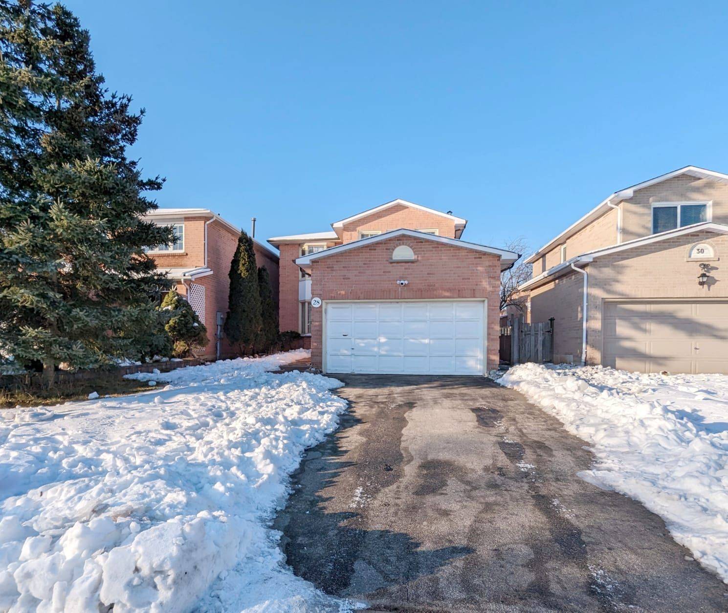 Markham, ON L3P 6Z4,28 Michener CRES #BSMT