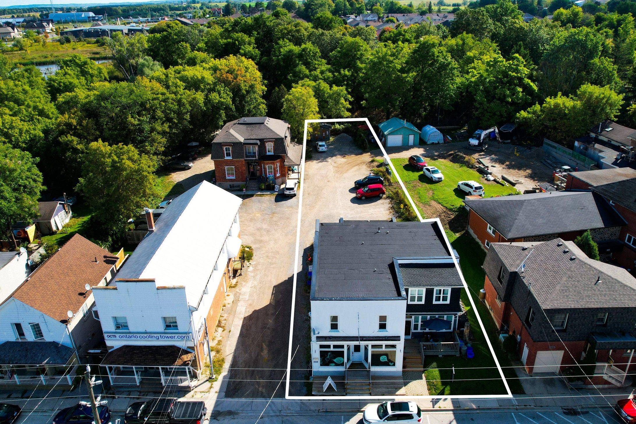 King, ON L0G 1T0,250 Main ST #4