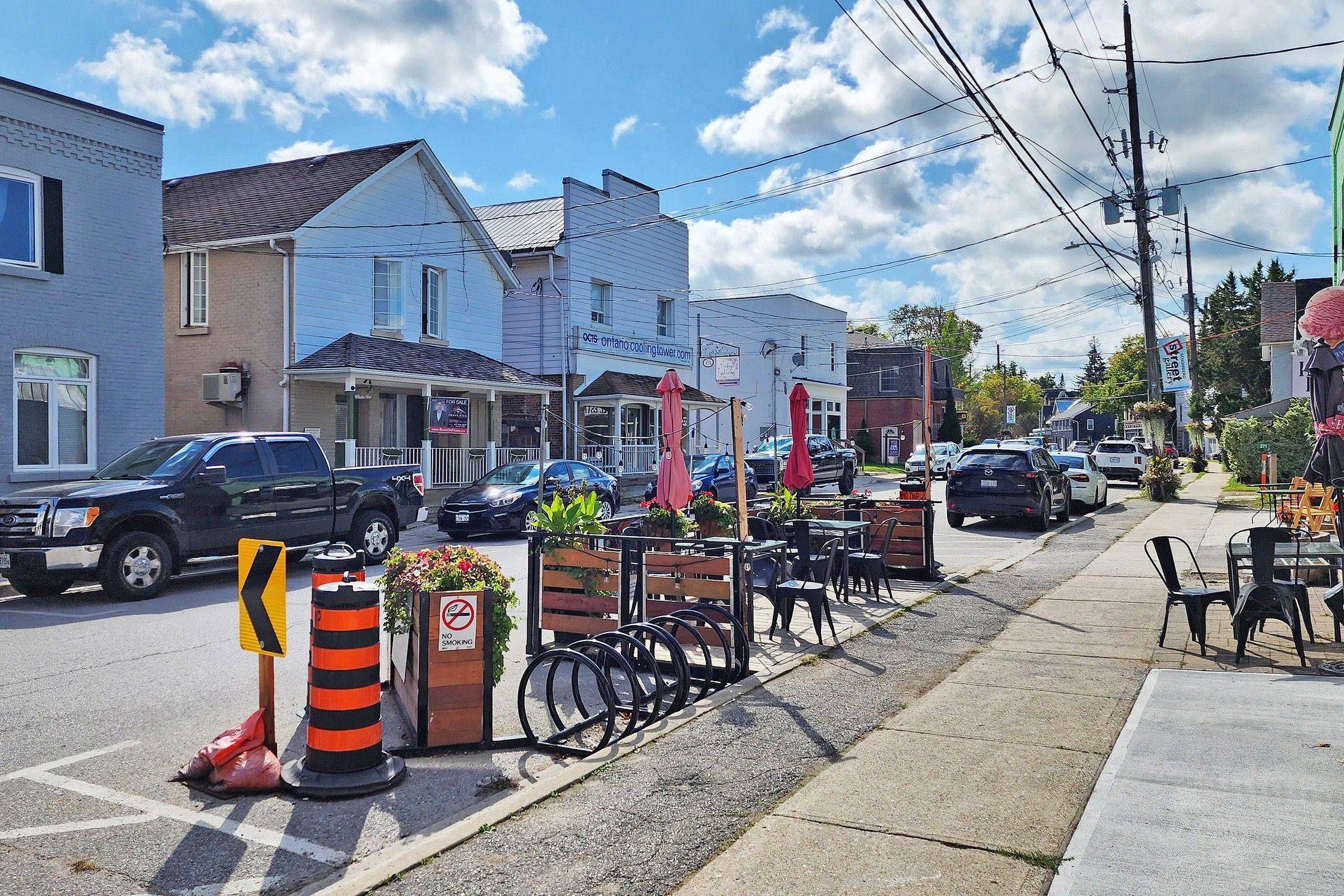 King, ON L0G 1T0,250 Main ST #4