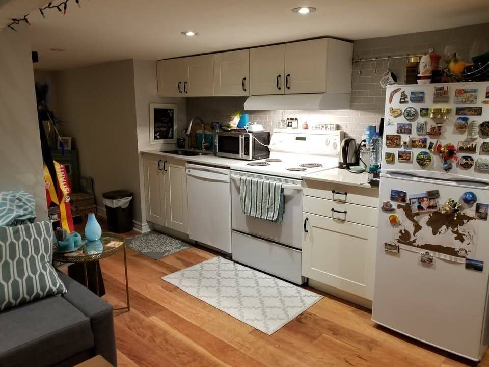 Toronto W03, ON M6H 3R4,29 Via Italia N/A #Basement