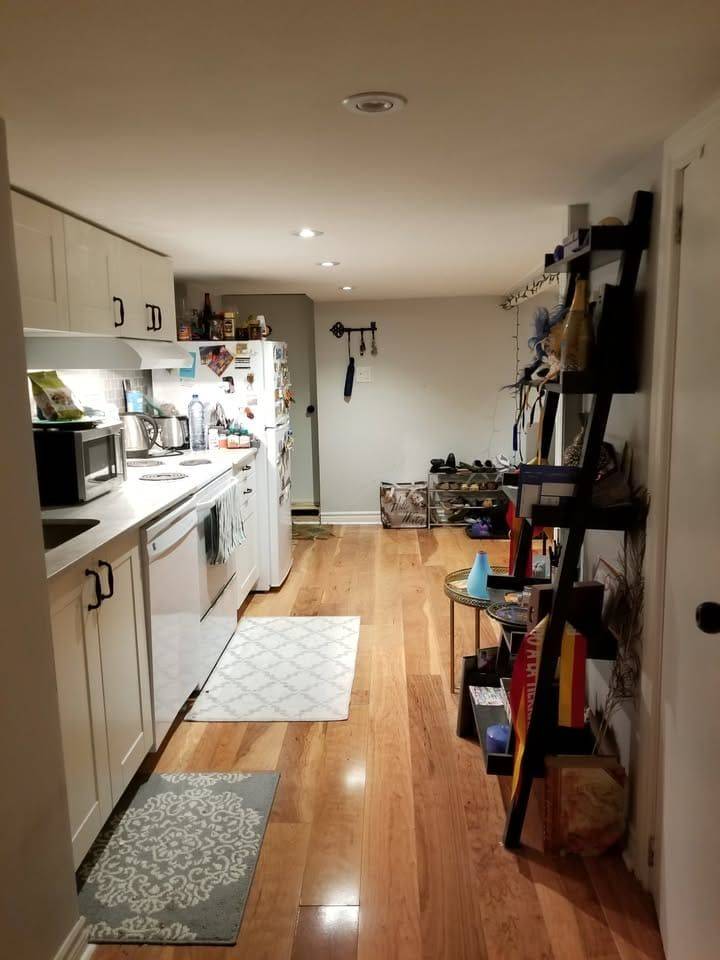 Toronto W03, ON M6H 3R4,29 Via Italia N/A #Basement