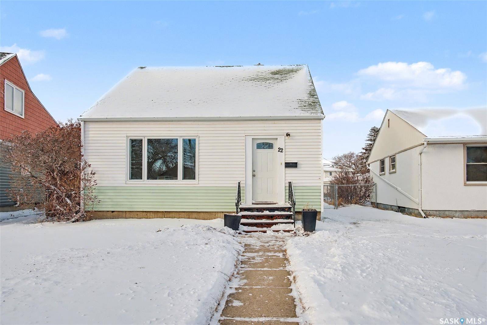Regina, SK S4T 5V9,22 Elizabeth CRESCENT
