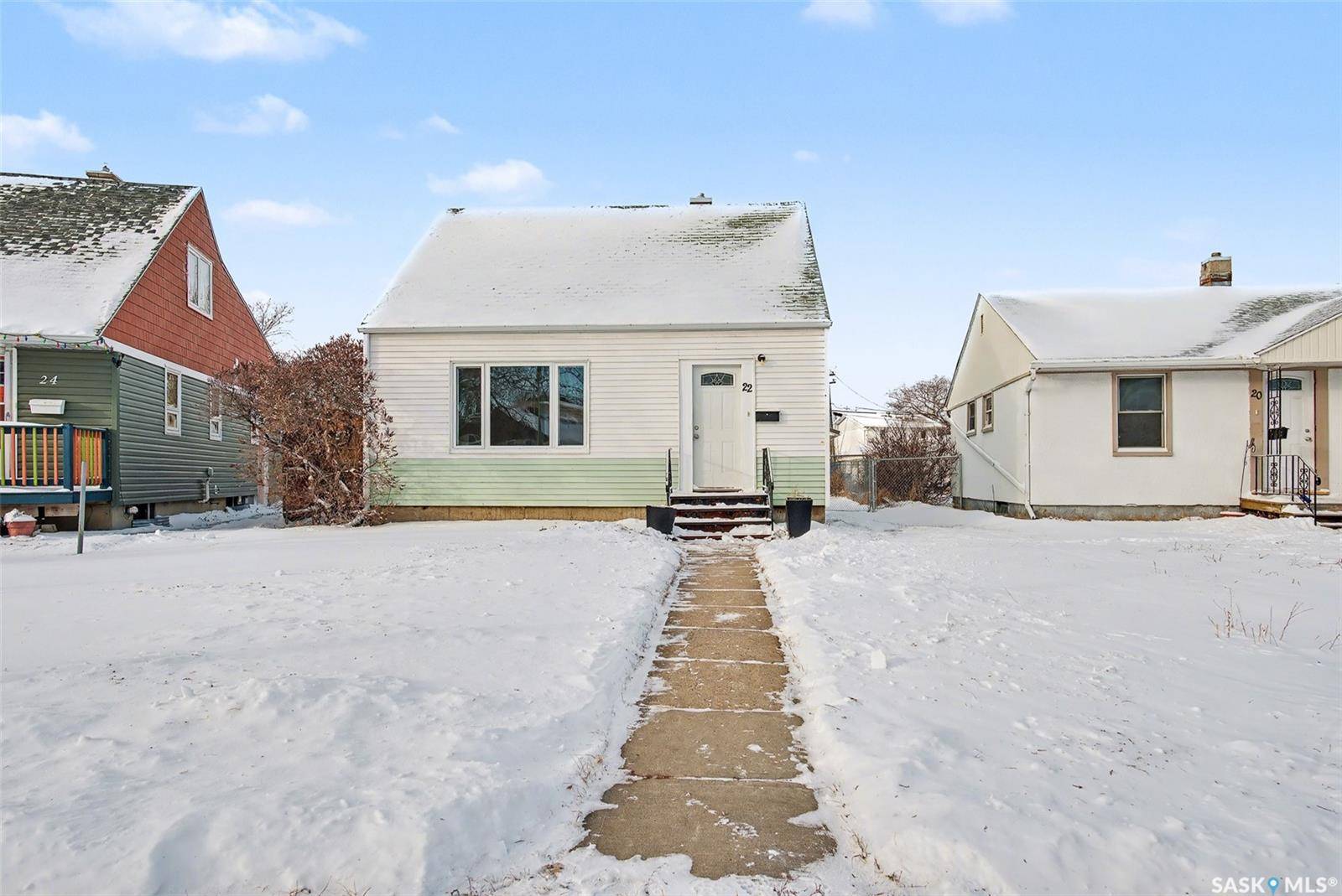 Regina, SK S4T 5V9,22 Elizabeth CRESCENT