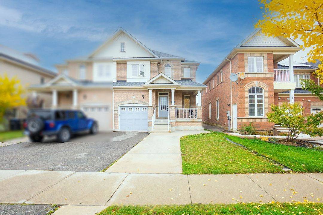 Brampton, ON L7A 0M7,64 Begonia CRES #(Main)