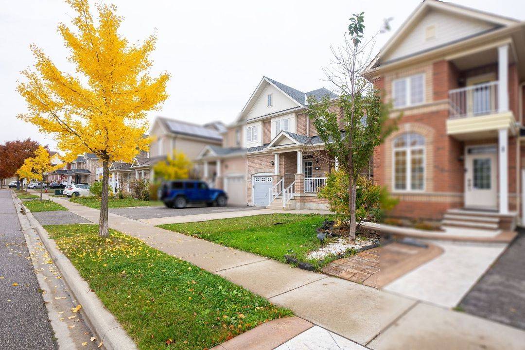 Brampton, ON L7A 0M7,64 Begonia CRES #(Main)