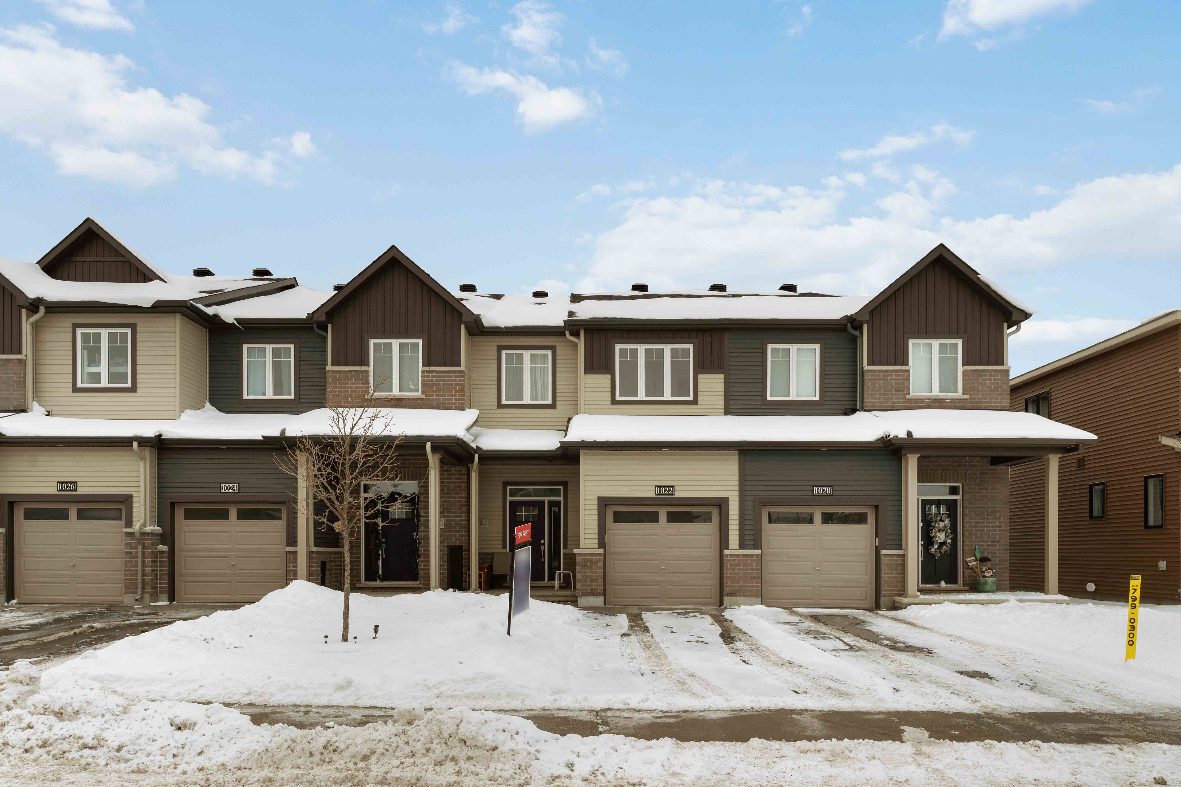 Barrhaven, ON K2J 6V6,1022 Ballyhale HTS