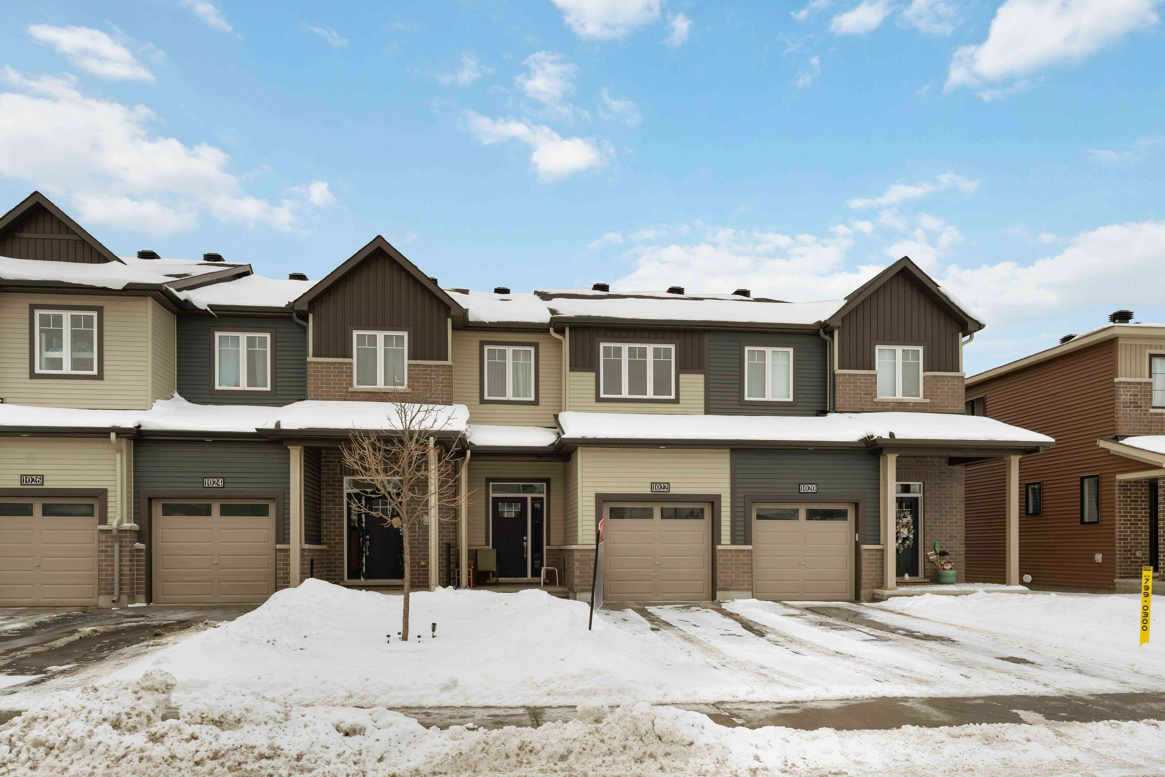 Barrhaven, ON K2J 6V6,1022 Ballyhale HTS