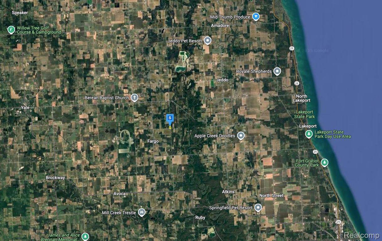 Avoca, MI 48006,7500 Holly RD