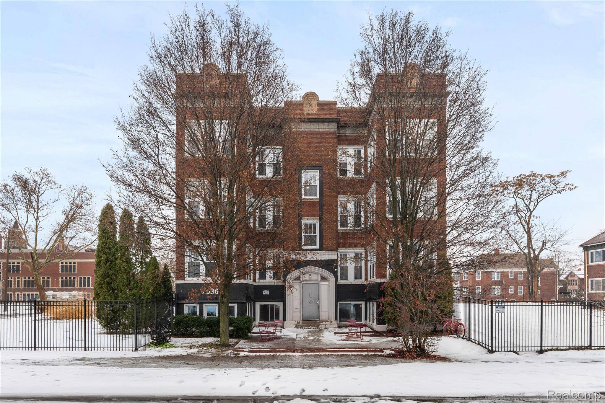 Detroit, MI 48206,7536 Dunedin # 6 ST