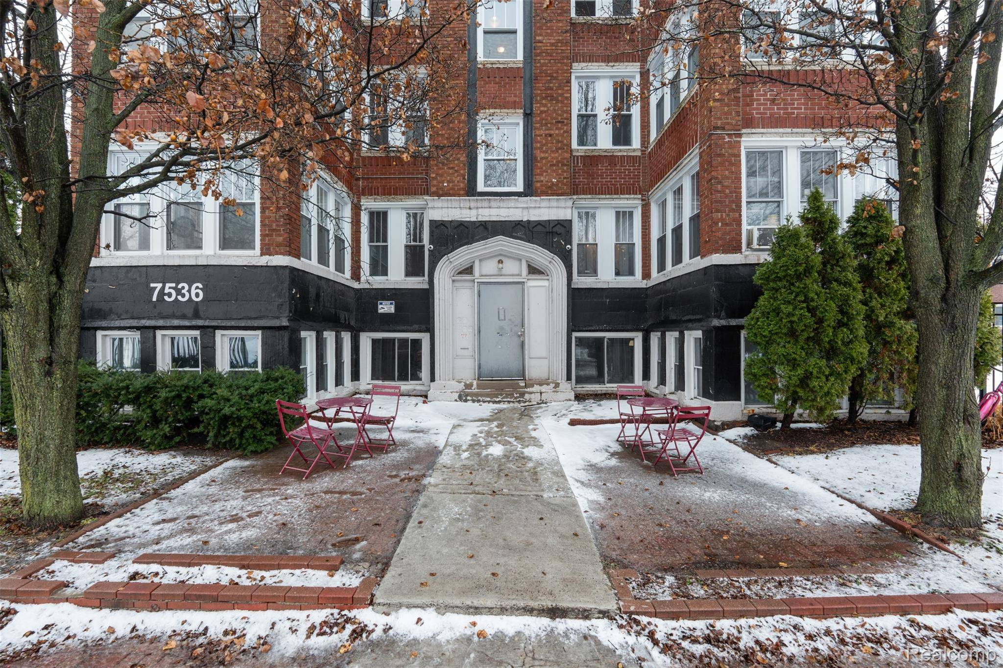 Detroit, MI 48206,7536 Dunedin # 6 ST