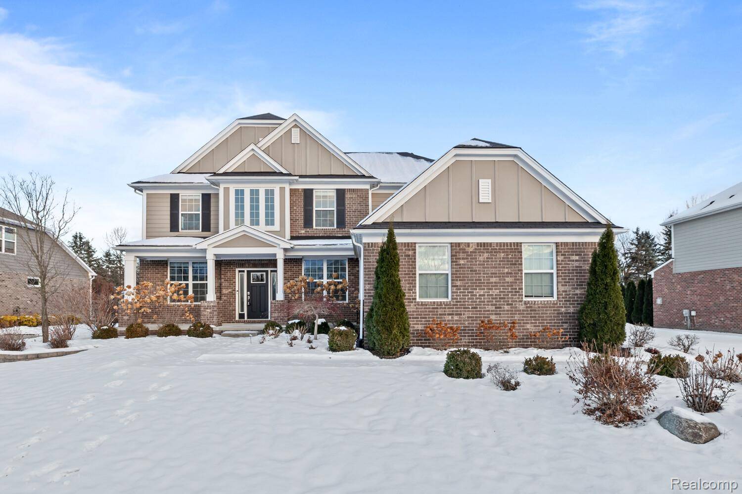 Canton, MI 48187,1526 Hickory Ridge CT S