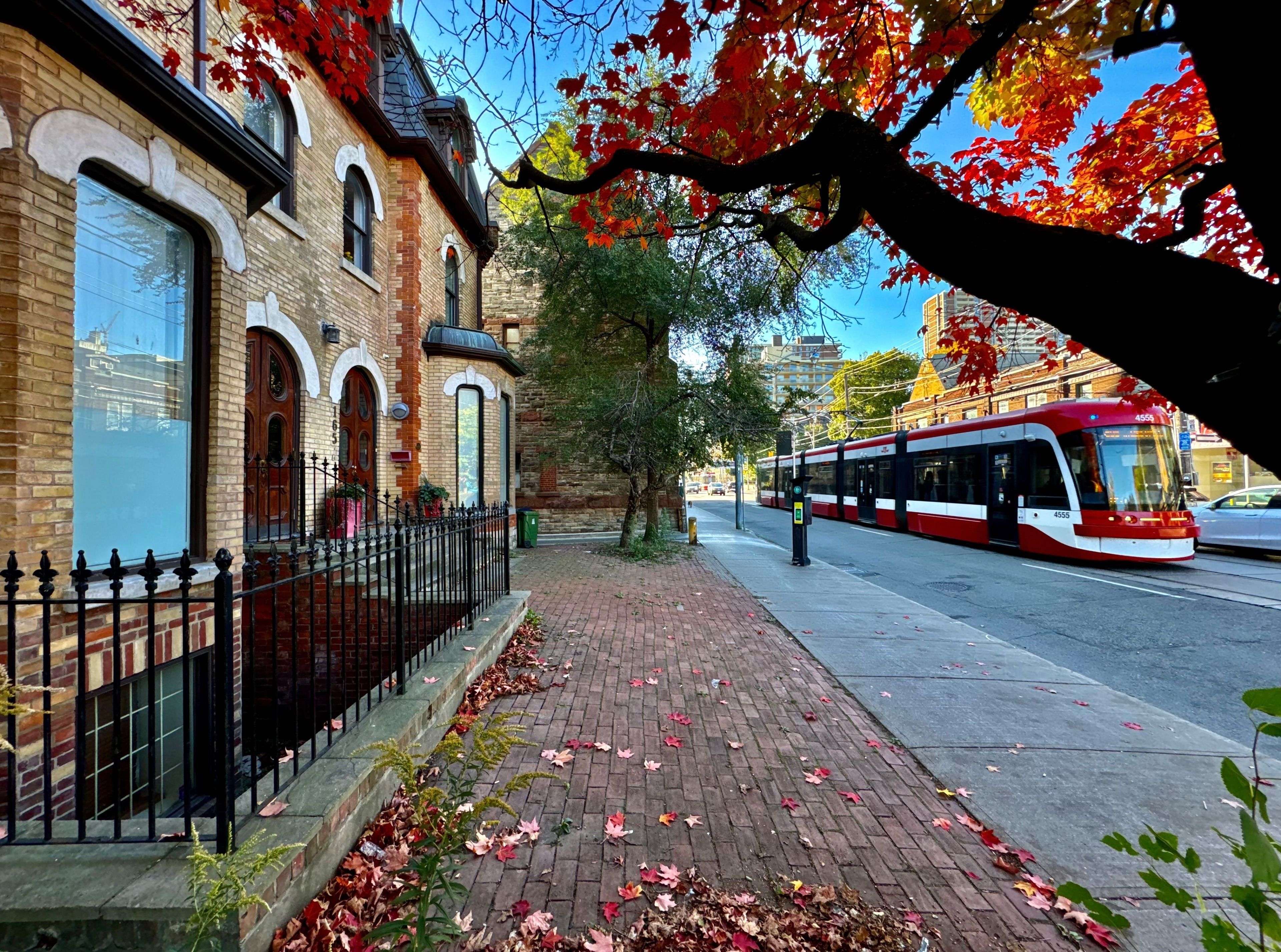 Toronto C08, ON M5A 2K3,167 Carlton ST