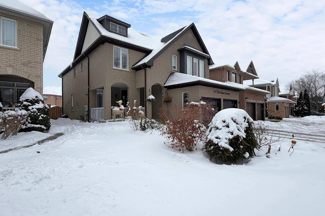 Richmond Hill, ON L4E 4H4,107 Bel canto CRES W #Basement