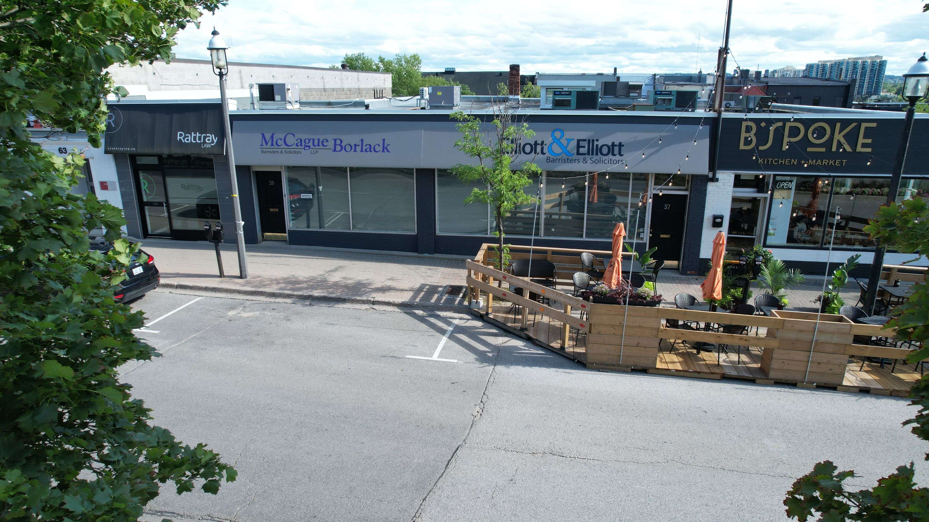 Barrie, ON L4M 1G7,59 Collier ST #Main