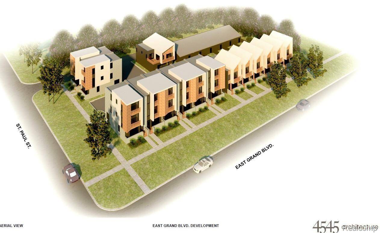 Detroit, MI 48207,531 E GRAND BLVD