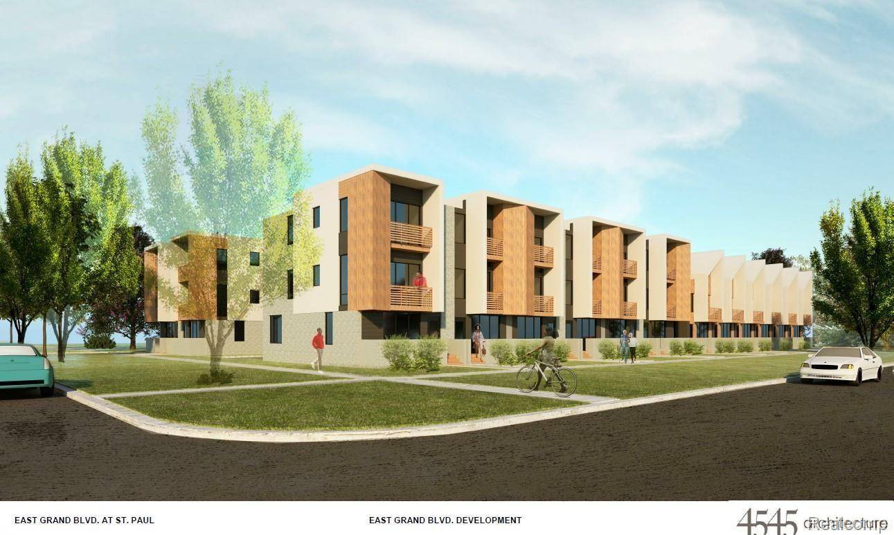 Detroit, MI 48207,531 E GRAND BLVD