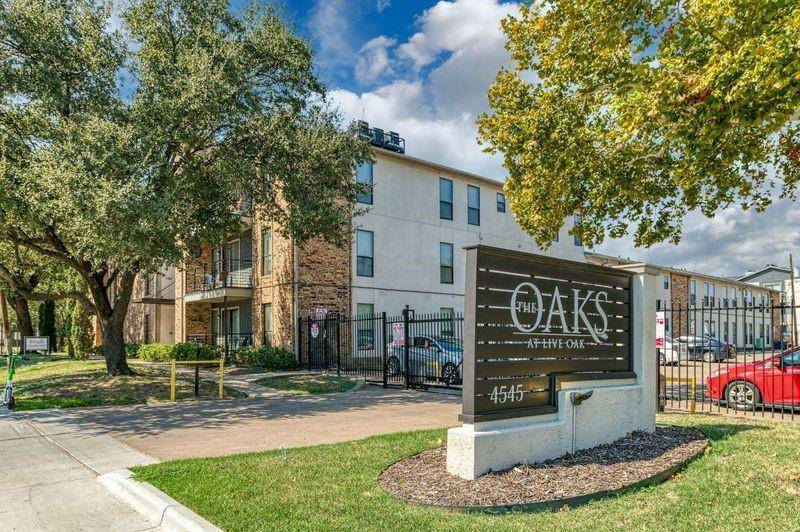 Dallas, TX 75204,1317 Annex Avenue #321