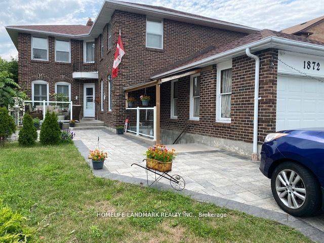 Pickering, ON L1V 3R2,1872 Parkside DR