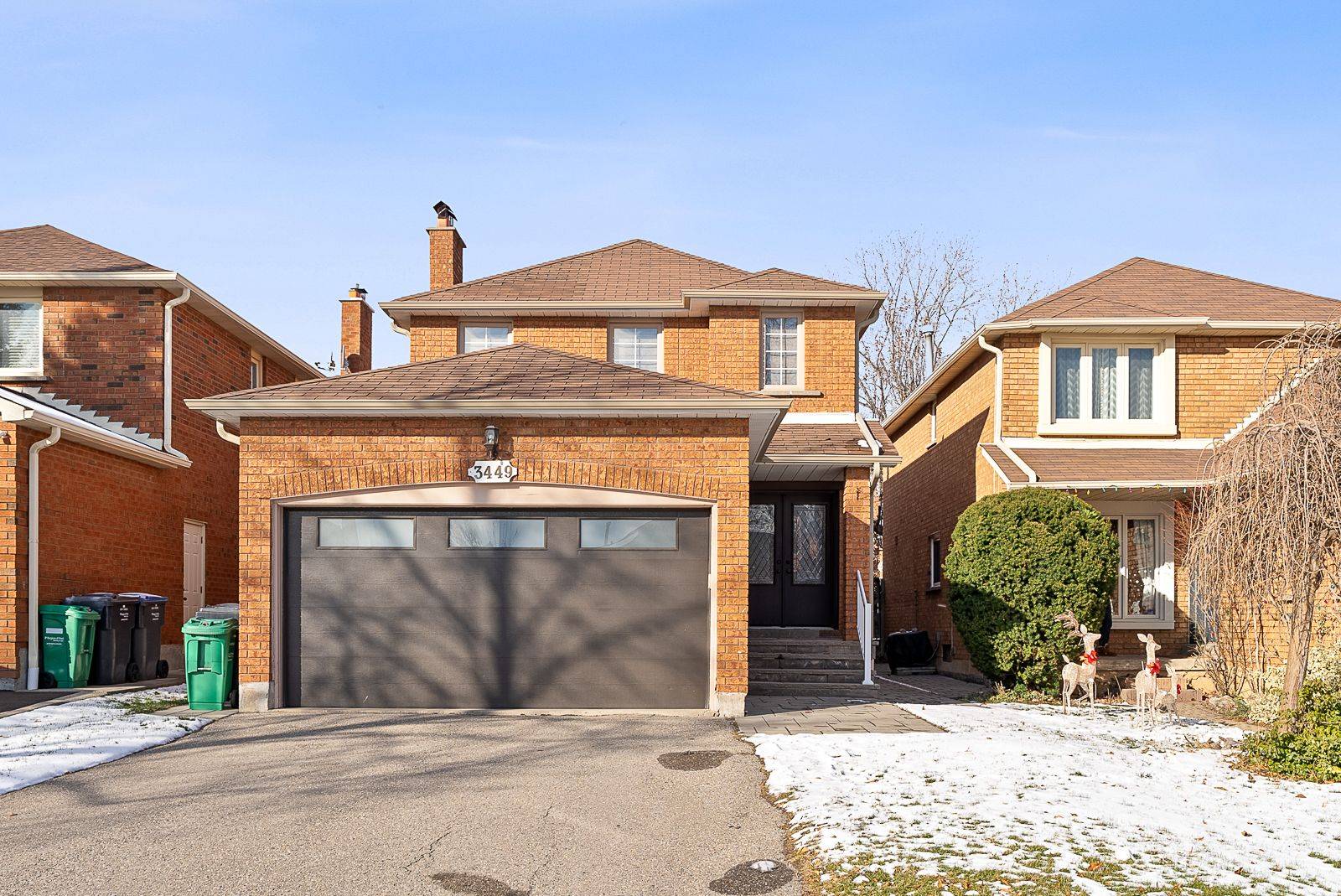 Mississauga, ON L5L 4H2,3449 Halstead RD