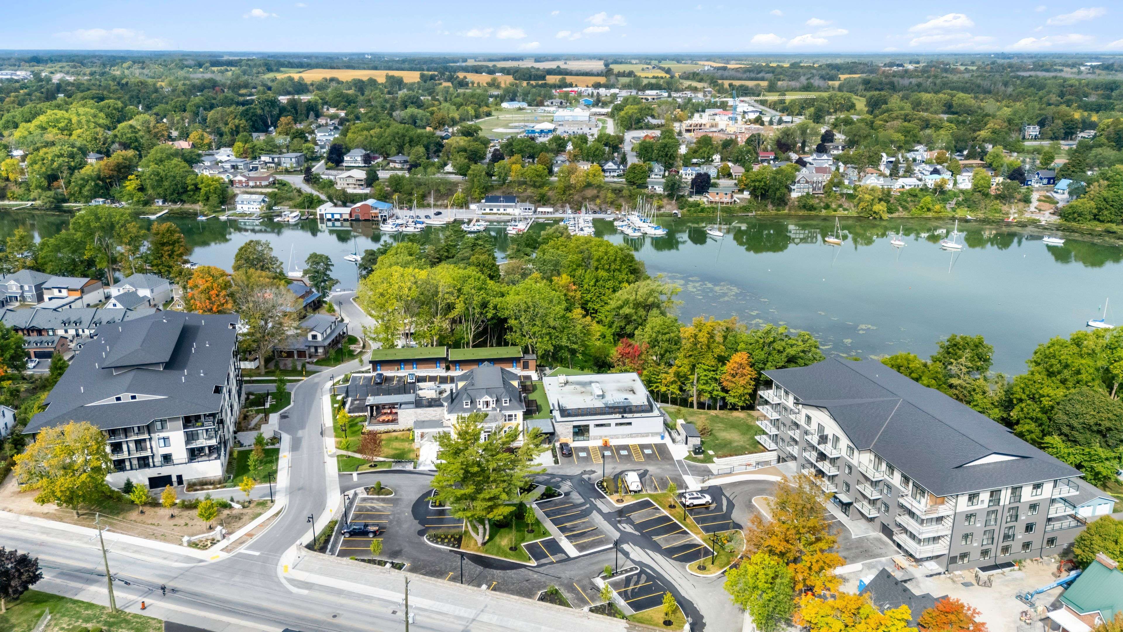 Prince Edward County, ON K0K 2T0,17 Cleave AVE #307