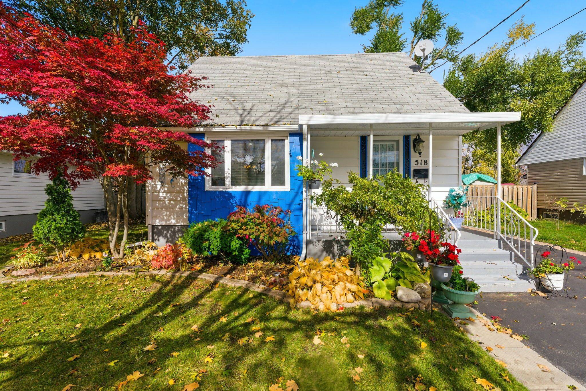 Peterborough, ON K9J 4E7,518 Rose AVE