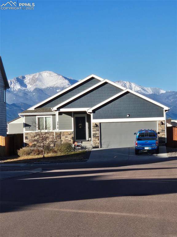 Colorado Springs, CO 80939,2610 Tempest DR