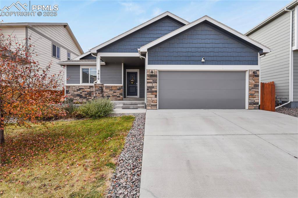 Colorado Springs, CO 80939,2610 Tempest DR