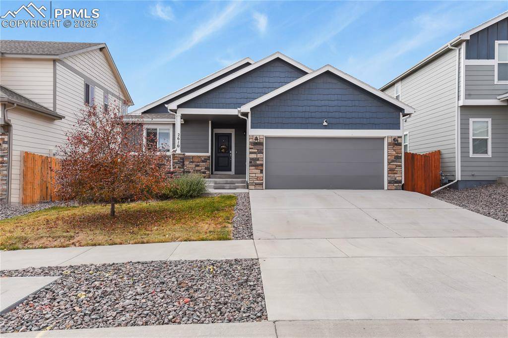 Colorado Springs, CO 80939,2610 Tempest DR