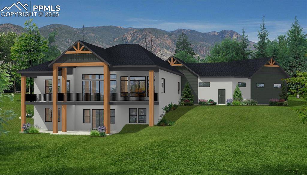 Colorado Springs, CO 80921,16315 Cherry Crossing DR