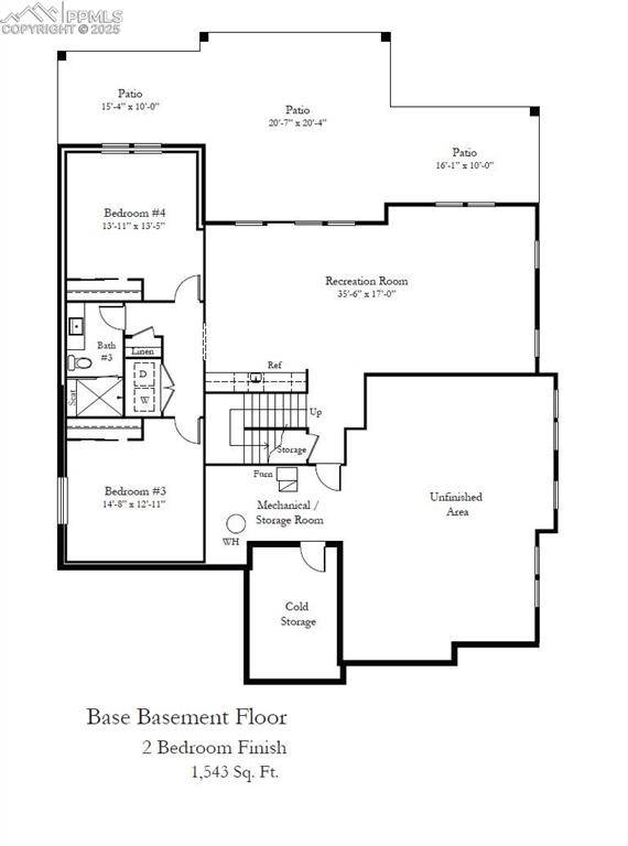 Colorado Springs, CO 80921,16315 Cherry Crossing DR