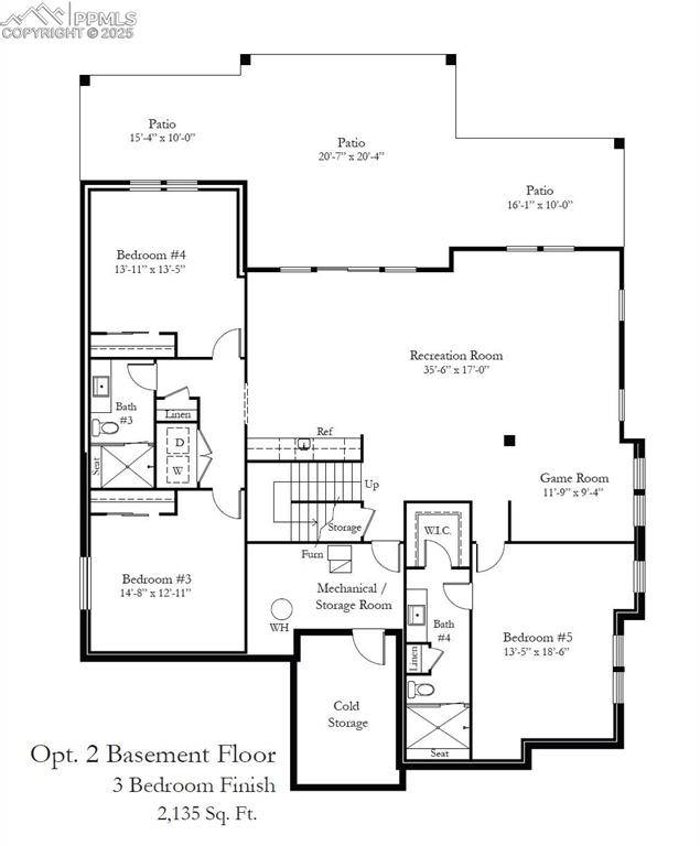 Colorado Springs, CO 80921,16315 Cherry Crossing DR