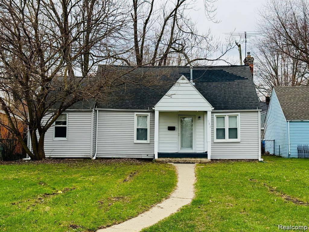Mt. Clemens, MI 48043,184 DICKINSON ST