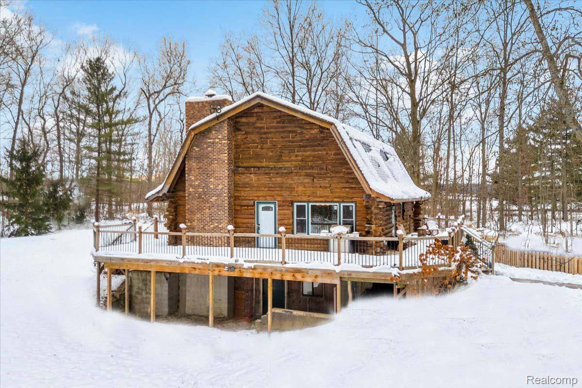 Byron, MI 48418,14830 County Line RD